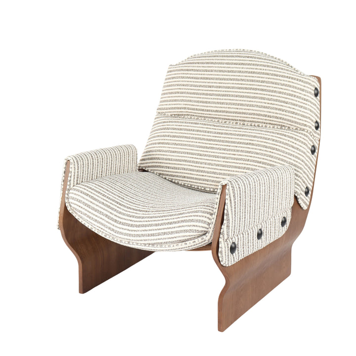 Designer Armchair - Great Seat Comfort, 3-Year Warranty