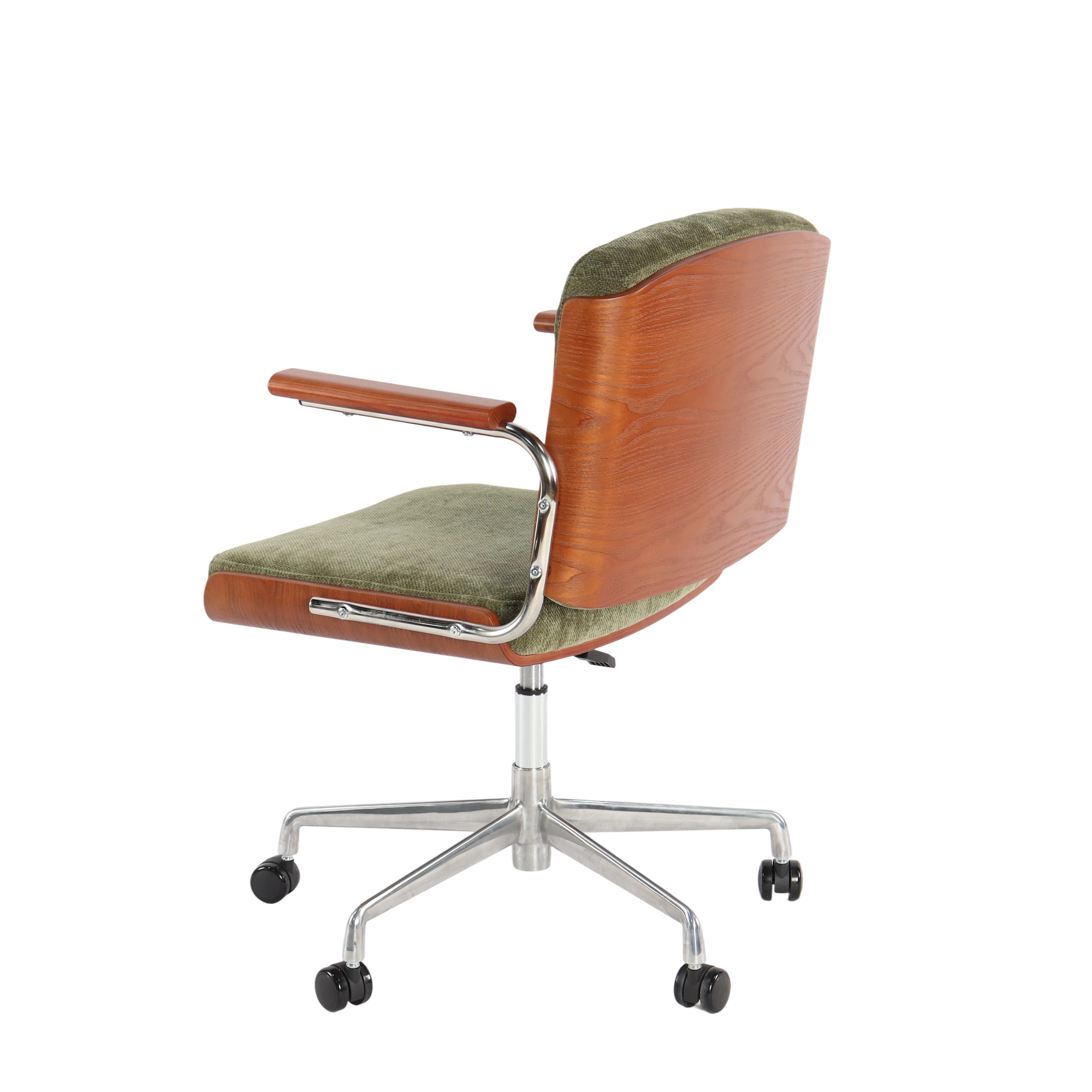 Ergonomic office chair: high-density sponge, 3-year warranty (no sagging)